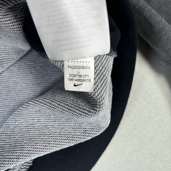 Nike Dri-FIT Standard Issue Pullover Basketball Hoodie DQ5736-407 Men Sz: Large - Picture 8 of 10